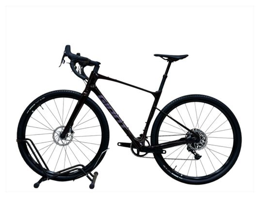 Produit reconditionné . Giant Revolt Advanced 1 Sram Rival 2023 . Vélo de gravel . Giant . très bon état