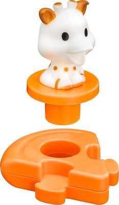 Sophie the Giraffe Puzzle Badeleke