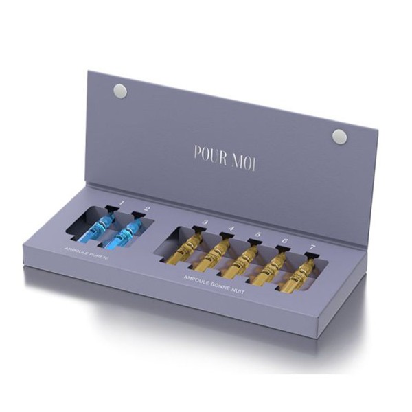 Isabelle Lancray EDITION Ampoule Bonne Nuit 7x2ml