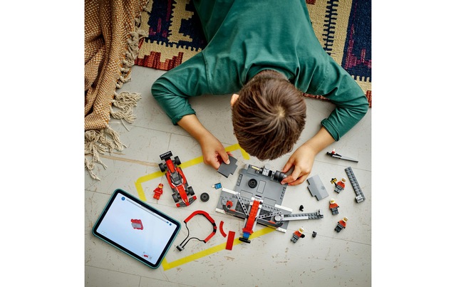 LEGO® Spielbausteine »City Project Alicia 60443«