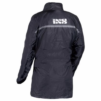 Veste de pluie IXS NIMES II - Noir