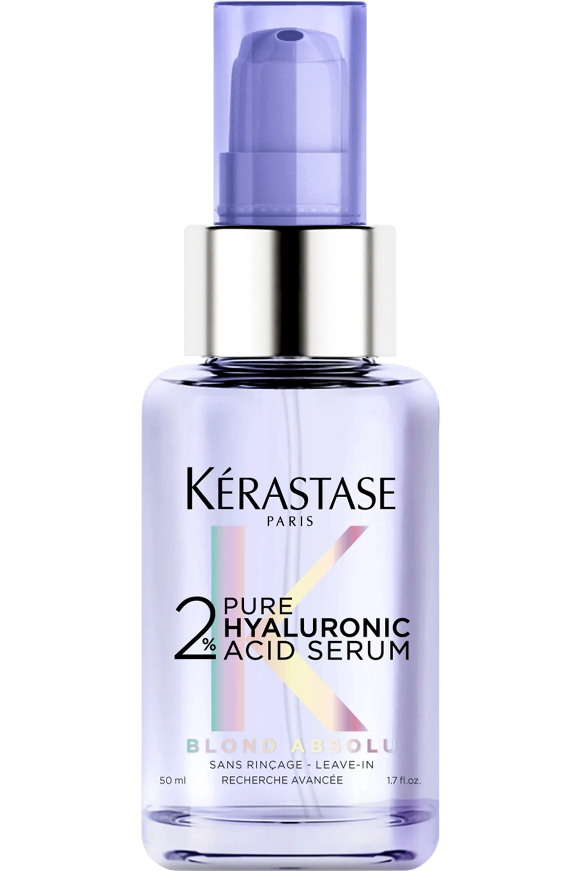 Kérastase Sérum capillaire 2% Acide Hyaluronique Pure Blond Absolu-50 ml