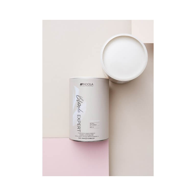 Poudre Décolorante Premium Blond Expert Indola 450Gg