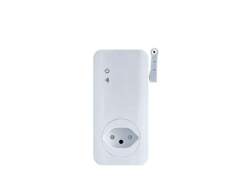 Elbro SMS-Butler-Mobil Slave SMS-Steckdose, SMS-Zwischenstecker, Fernschaltungsmodul, Remotesteuerung, Fernschaltung