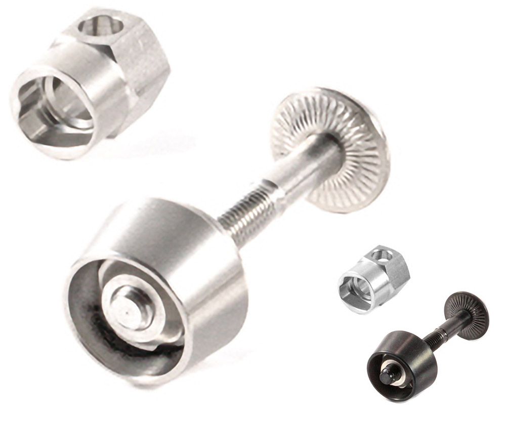 PitLock Set 06 Sicherung für Sattelstütze 33mm kaufen | Bike-Discount