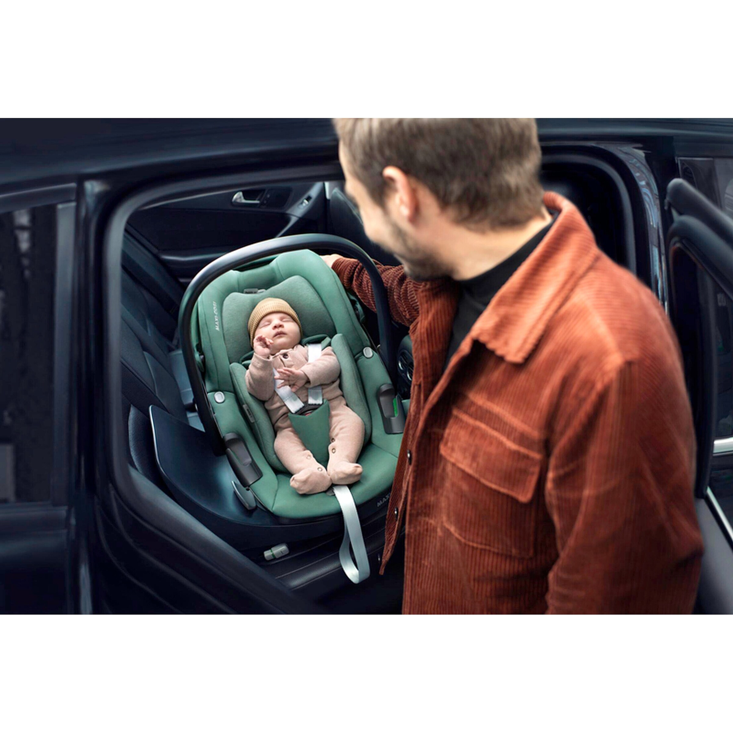 Maxi-Cosi Isofix-Basis i-Size Familyfix 360