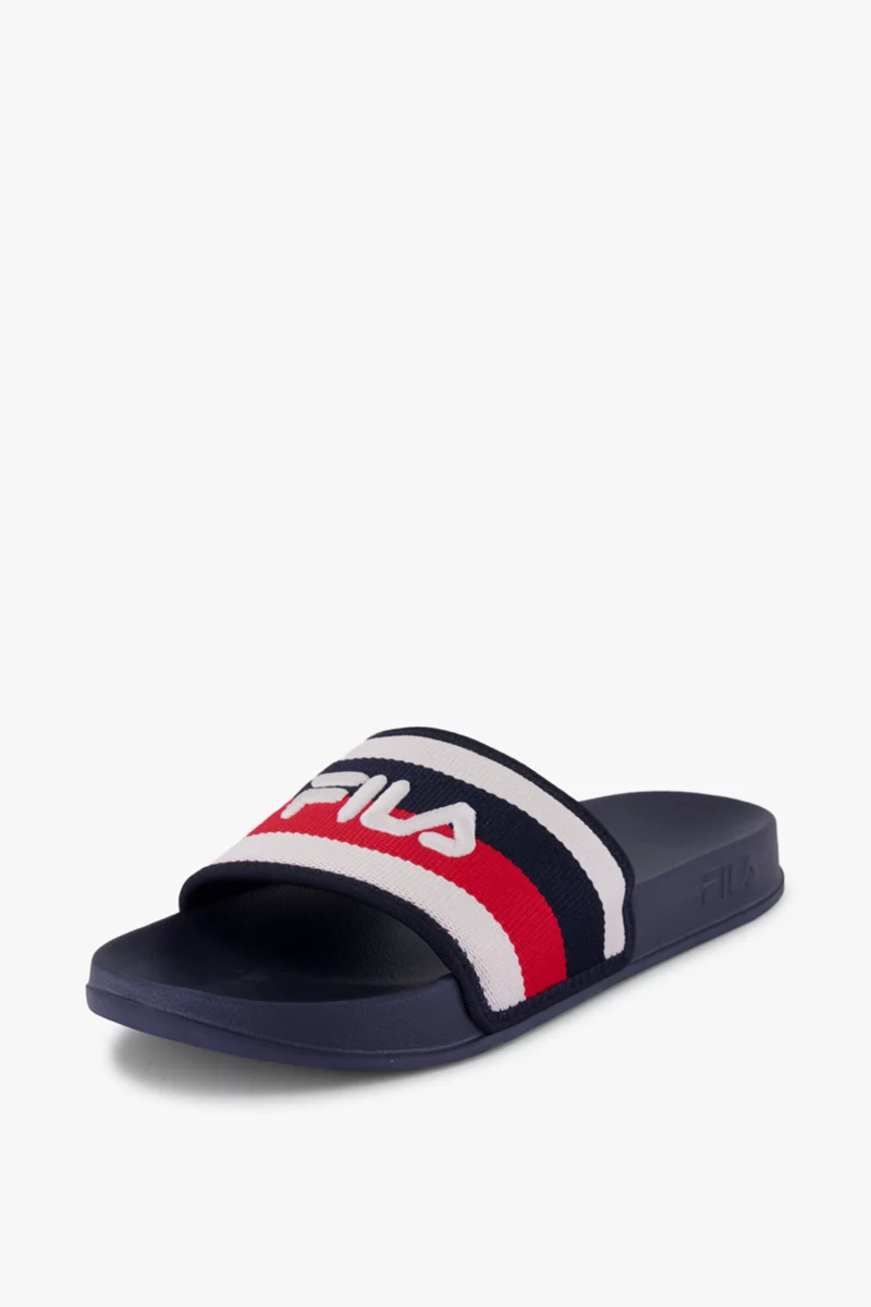 Fila Morro Bay Stripes Herren Slipper
