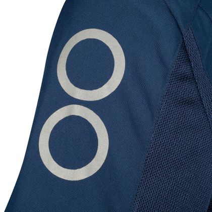 Blouson Bering PROFIL - Bleu / Jaune