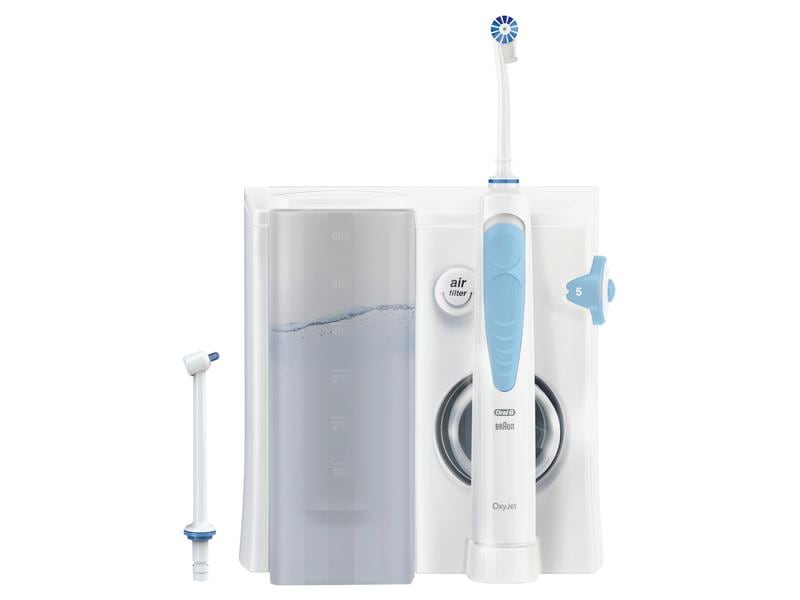 Oral-B Munddusche OxyJet JAS23 Zahnzwischenraumreiniger