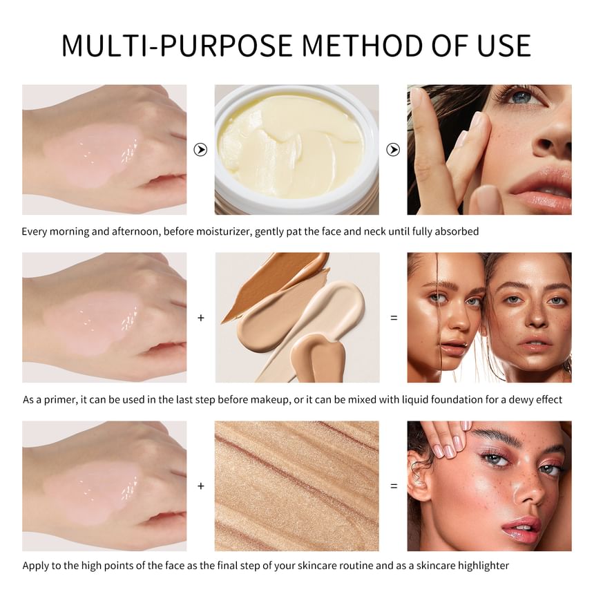 RoyueS - Watermeloen Niacinamide Serum
