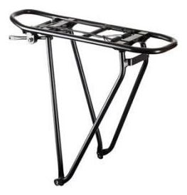 Porte-bagage vélo système racktime eco 2.0 alu noir 28