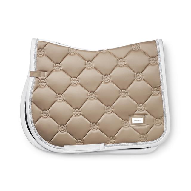 Zadeldek Equestrian Stockholm Sand Springen Beige