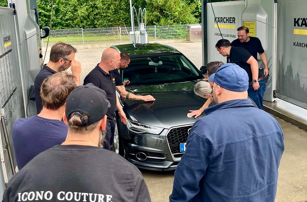 Fahrzeugpflege Dettenhausen