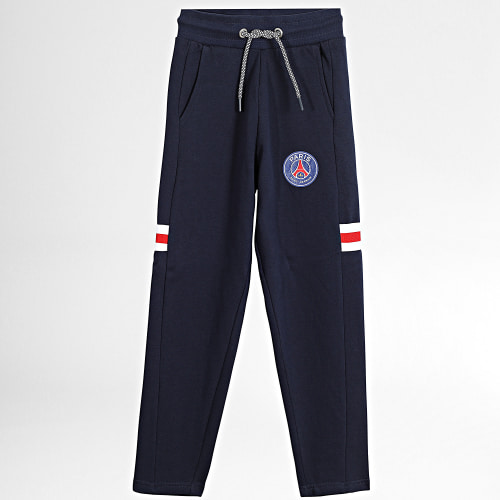 Pantalon Jogging Enfant P15071 Bleu Marine