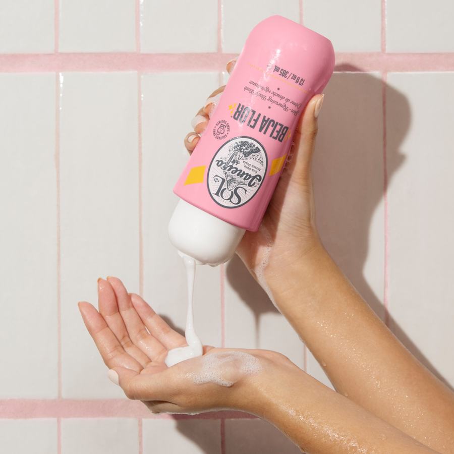Sol de Janeiro Beija Flor Skin-Renewing Body Wash 385ml
