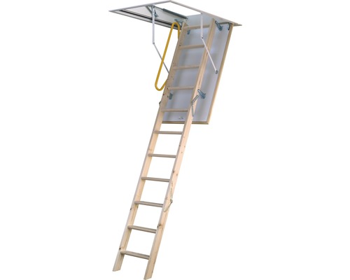 Pertura Sofita zoldertrap 120 x 60 cm sparren isolerend