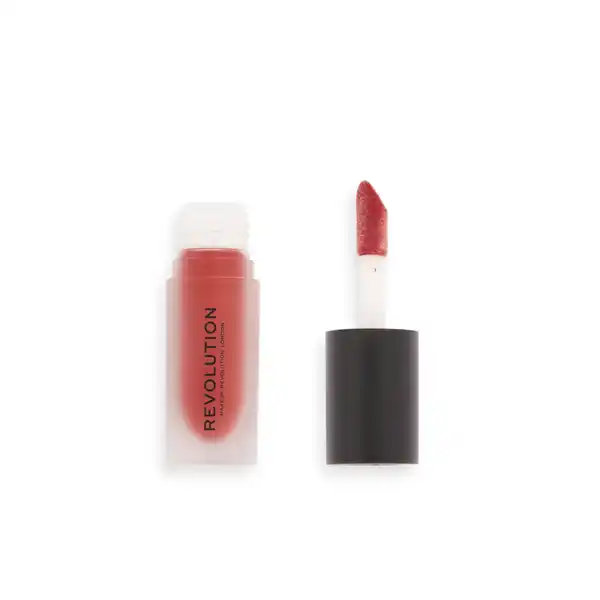 Matte Bomb Lipstick Lure Red