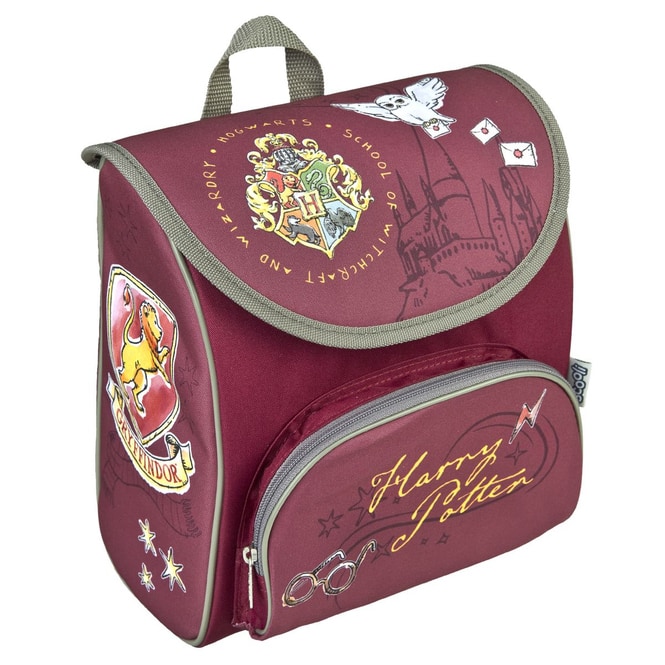 Harry Potter - Scooli - Vorschulranzen