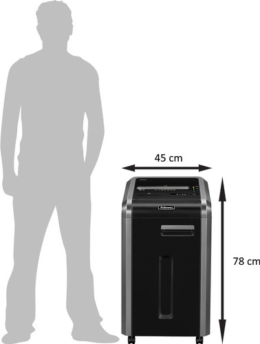 Fellowes Microshred 225Mi