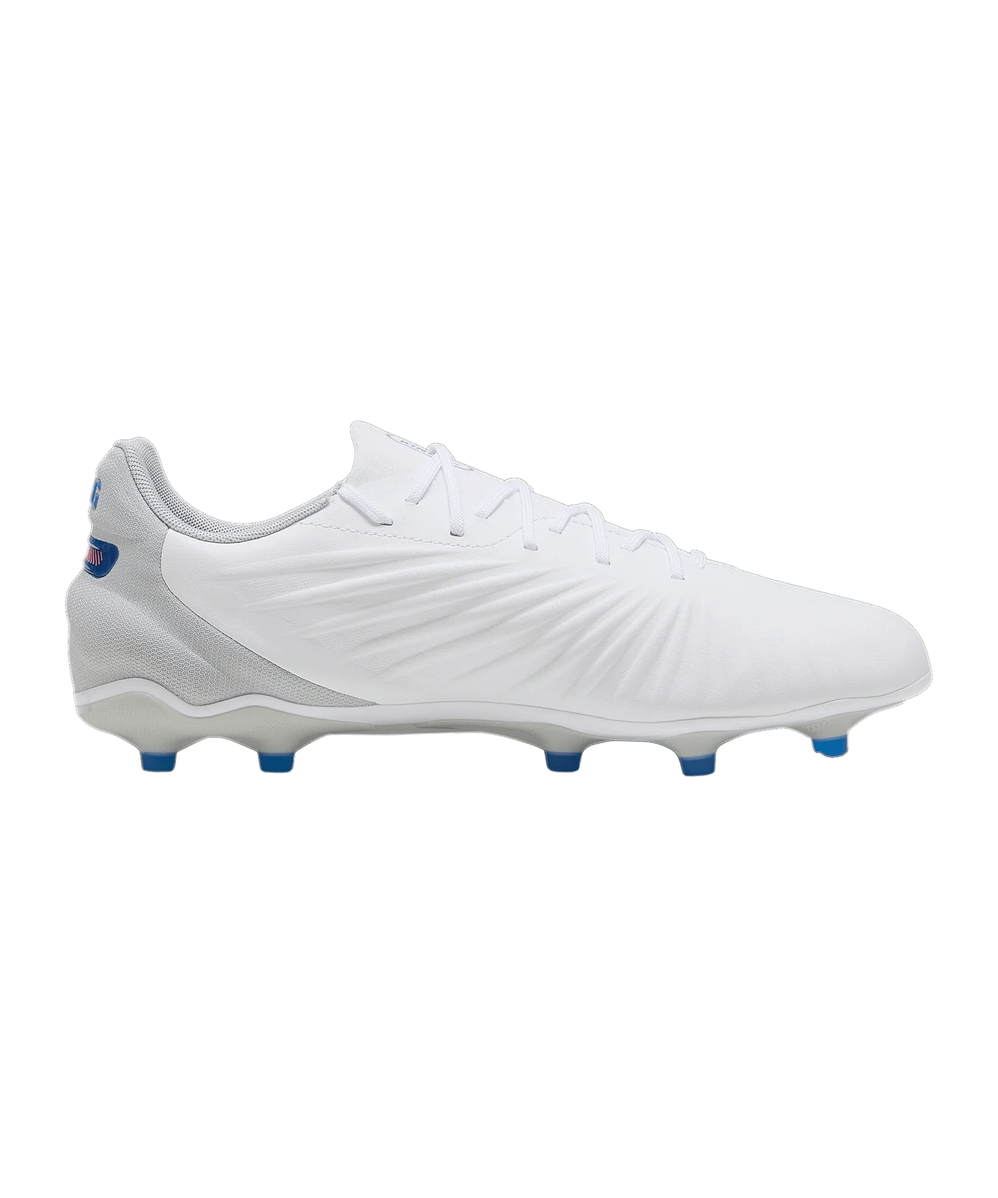 PUMA KING Match FG/AG Formula Weiss Blau F02