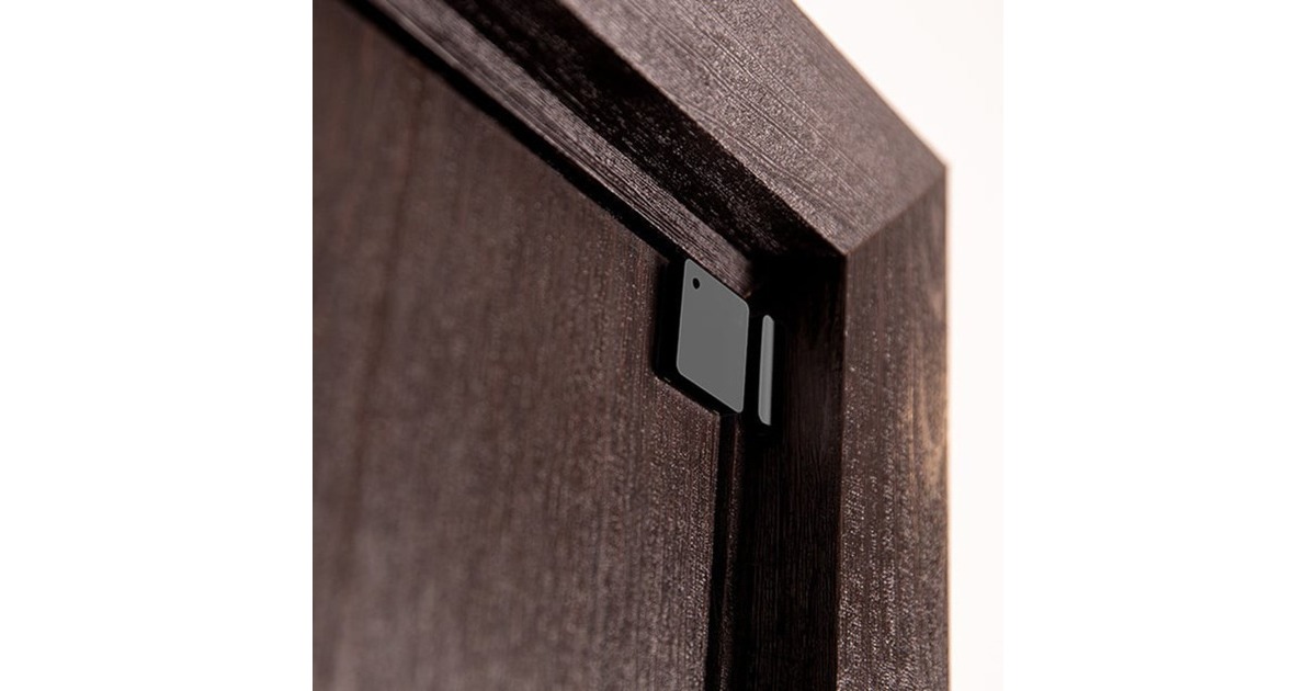 ShellyBLU Door/window openingsmelder  (Zwart)