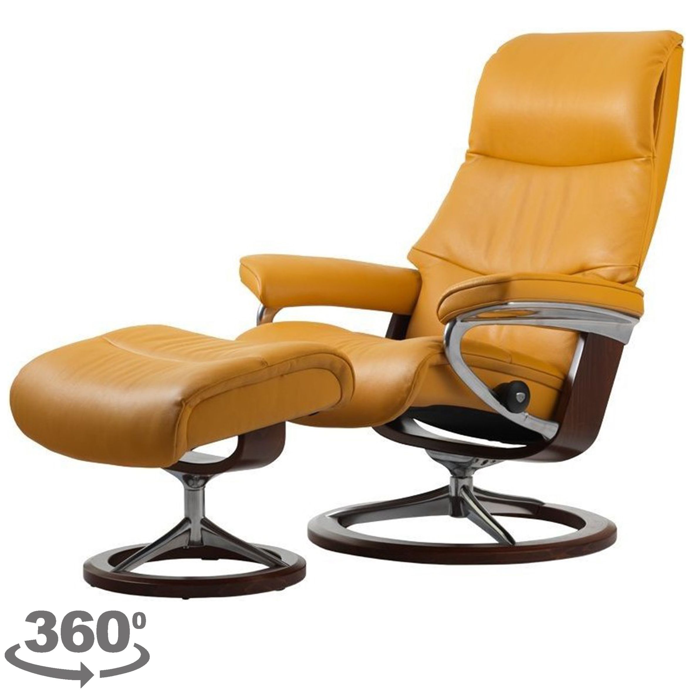 Relaxfauteuil View Signature  | Stressless