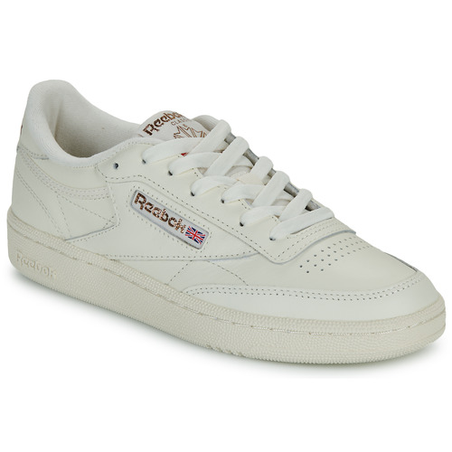 Reebok Classic - CLUB C 85 - Blanc