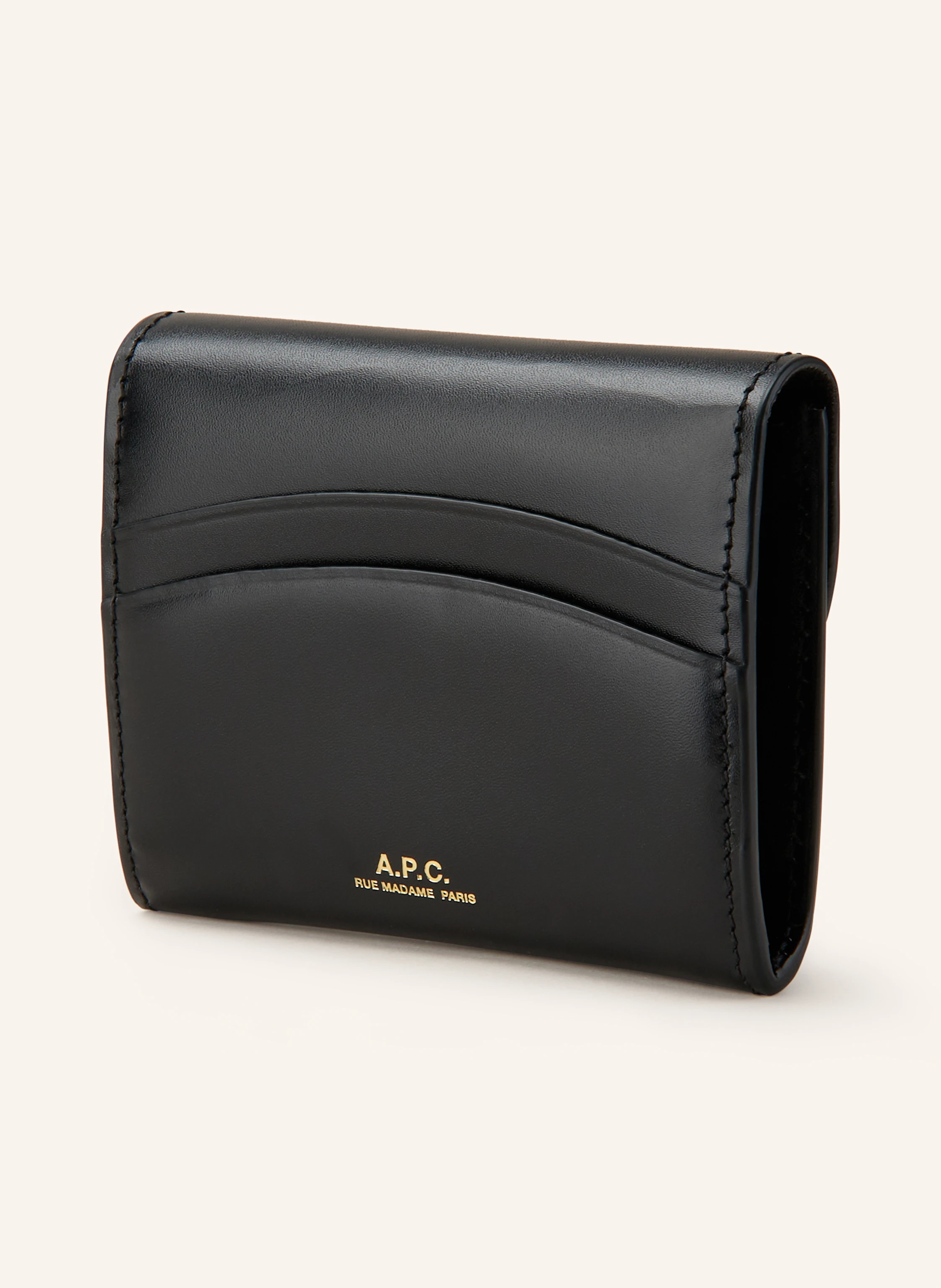 A.P.C. Geldbörse COMPACT GRACE