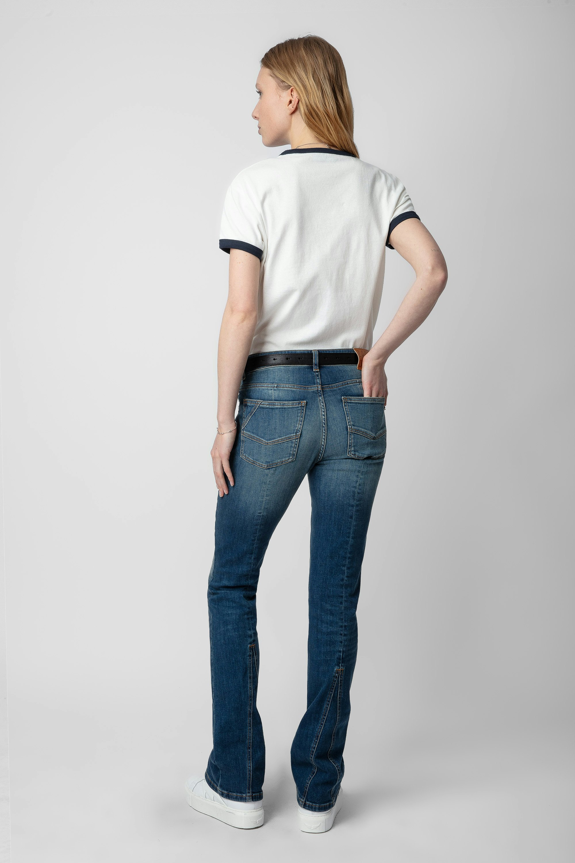 T-shirt Walk University Strass
