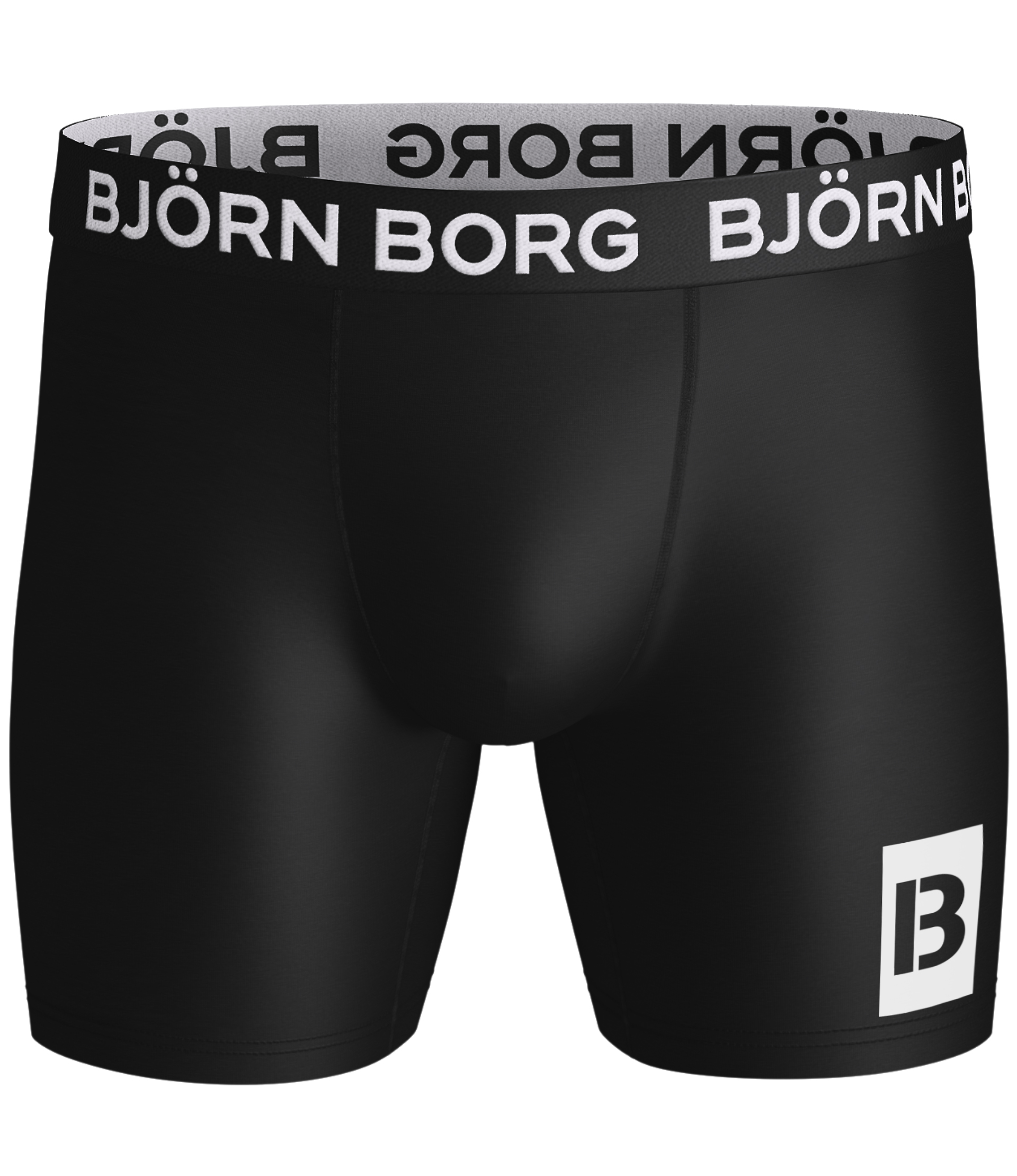 Performance Boxer 3-Pack MP004 - Multipack 4