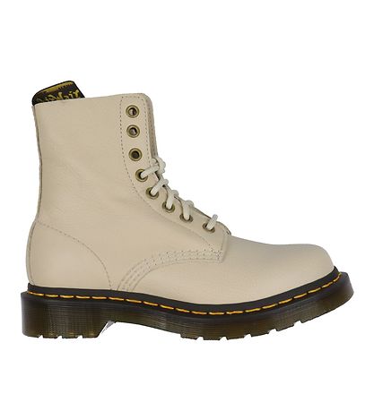 Dr. Martens Stiefel - 1460 Pascal - Pergamentbeige