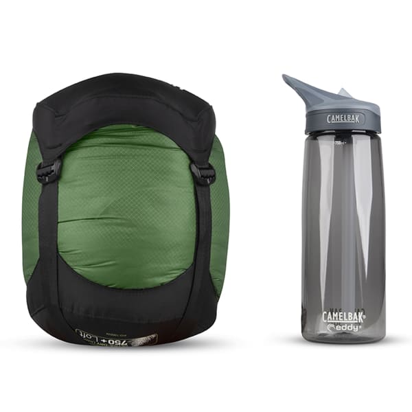 Sac de couchage SEA TO SUMMIT ASCENT ACII REGULAR LEFT Z