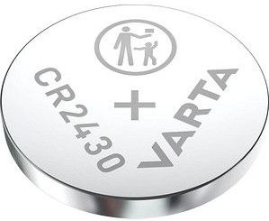 Varta - Knoopcelbatterij - 1 Stuk - Geschikt Voor Diverse Apparaten