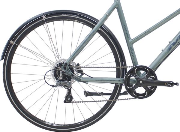 MBK Concept X Grey - Damecykel - 2023