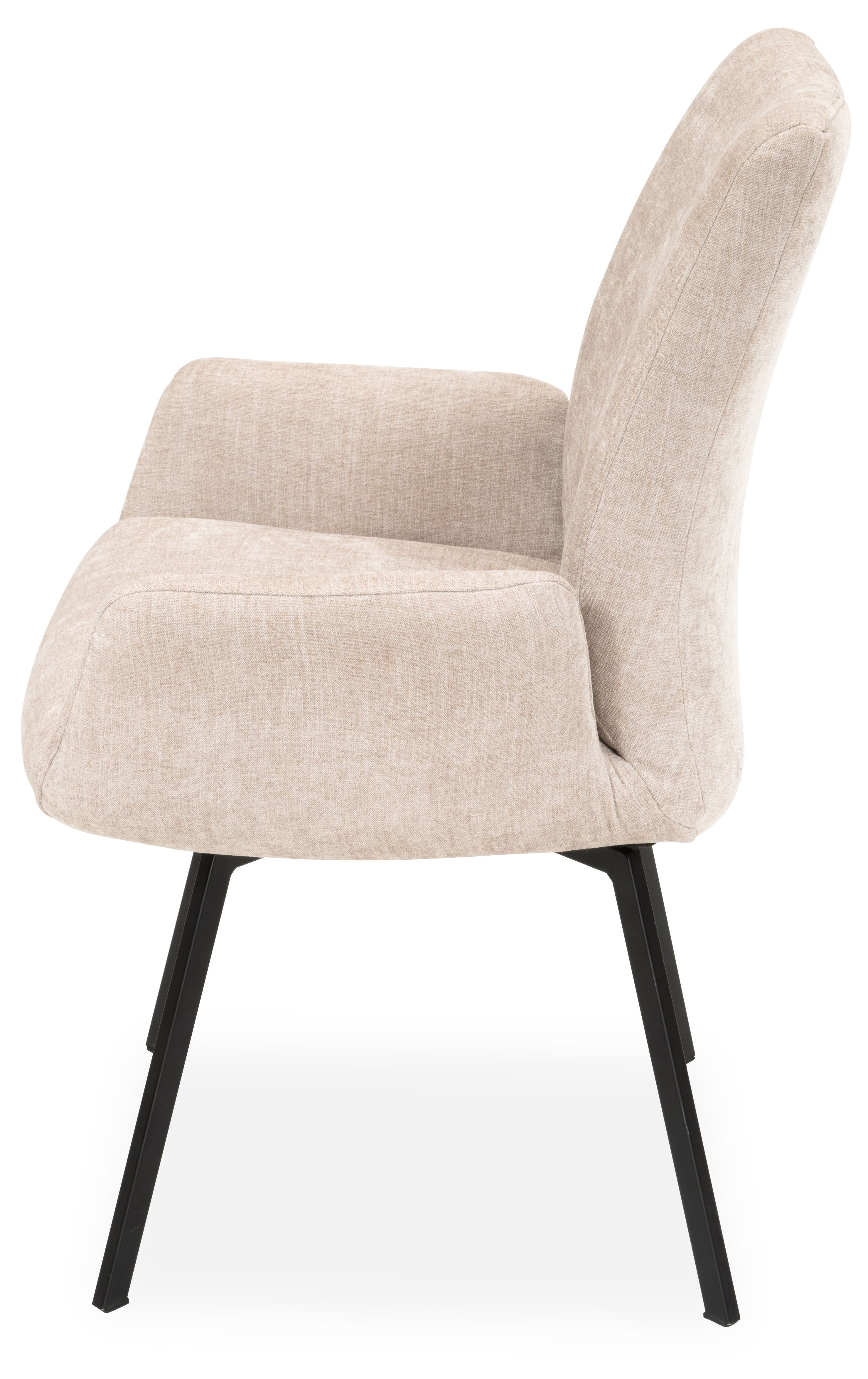 Eetstoel Ronse B62 x D64 x H94 cm