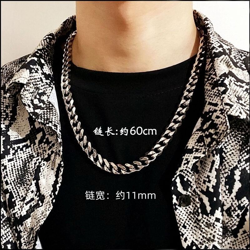 Malikasa - Dikke ketting
