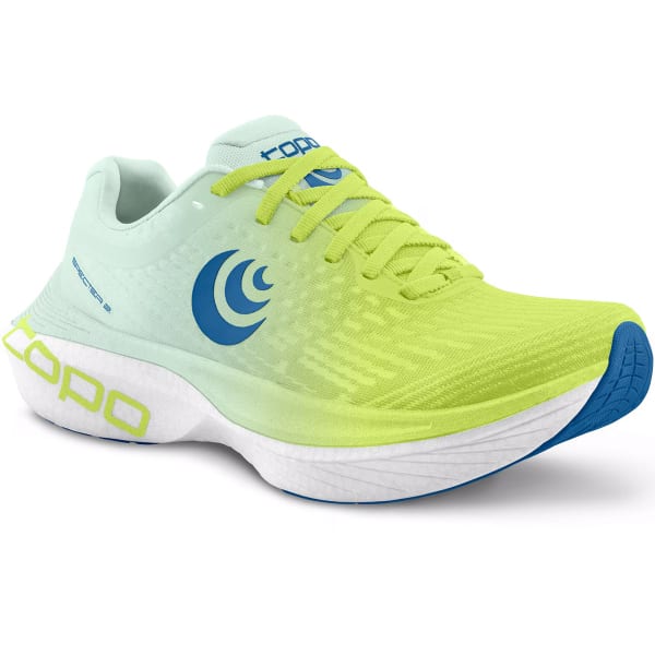 Chaussure running TOPO ATHLETIC M SPECTER 2 GREEN/BLUE