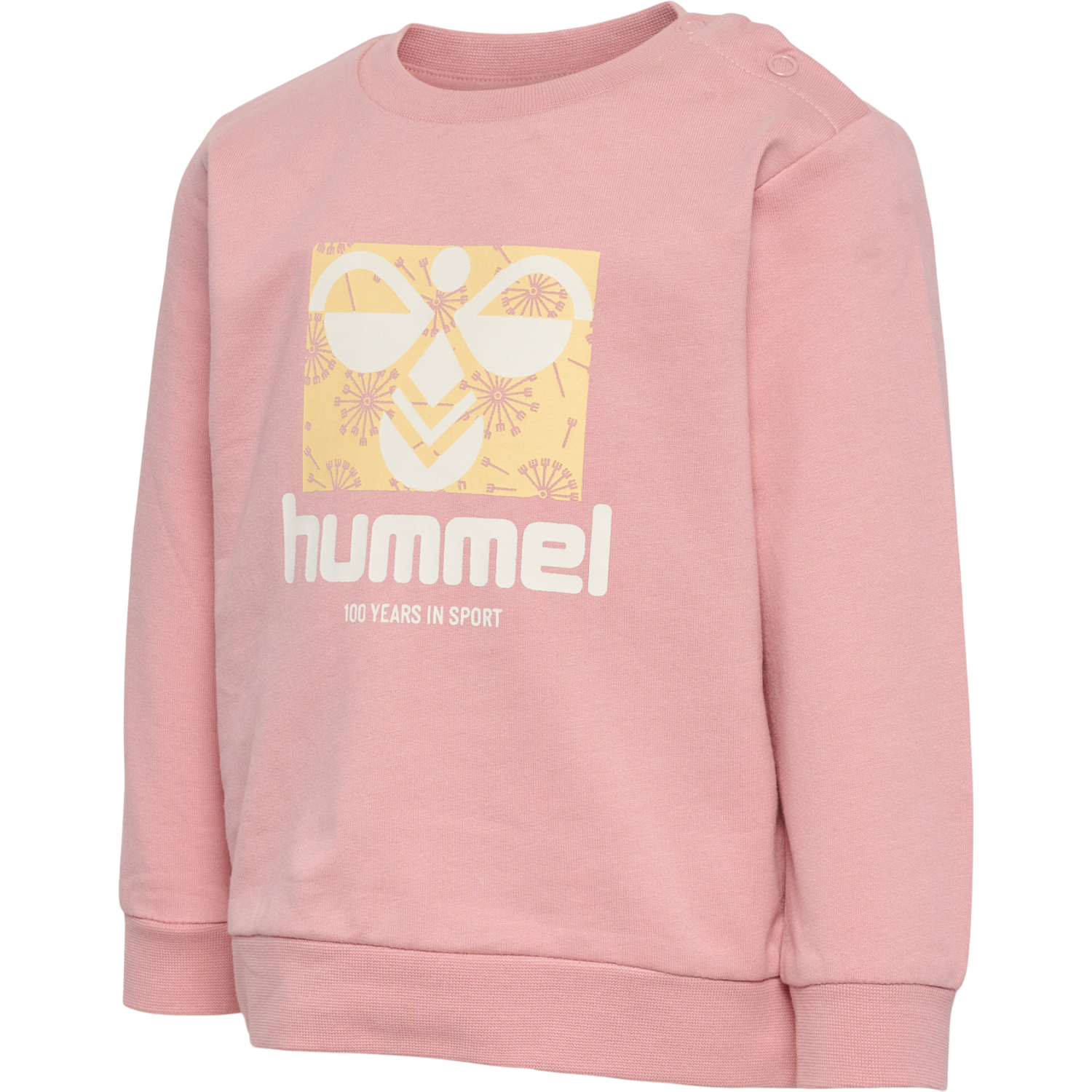 hmlLIME SWEATSHIRT