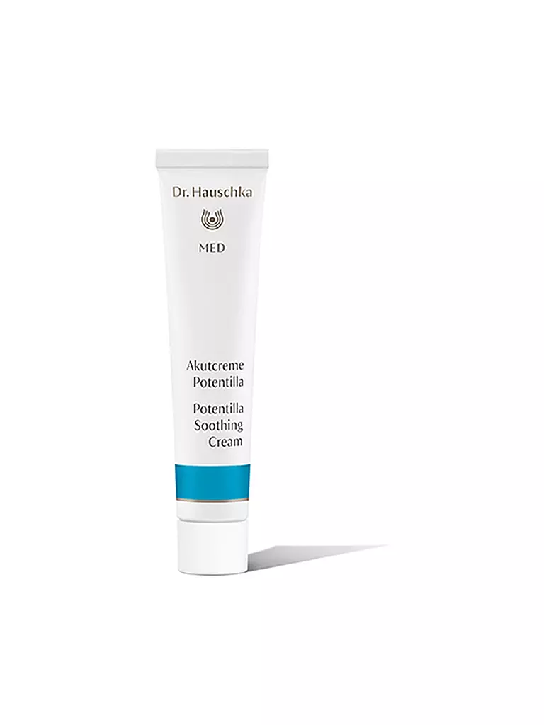DR. HAUSCHKA MED Akutcreme Potentilla 20ml keine Farbe