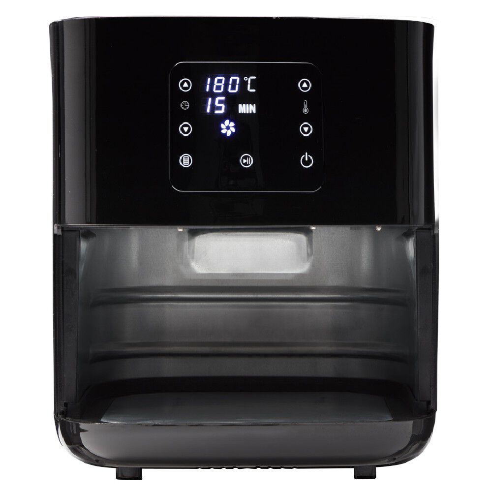 Friteuse sans huile 2,5L - 8 programmes de cuisson - 1400/1650 W
