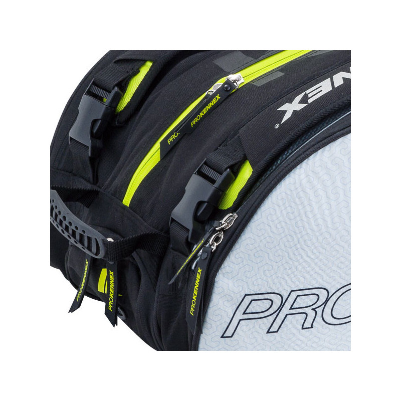 Thermobag Triple Tour Pro Kennex Cool Grey Series