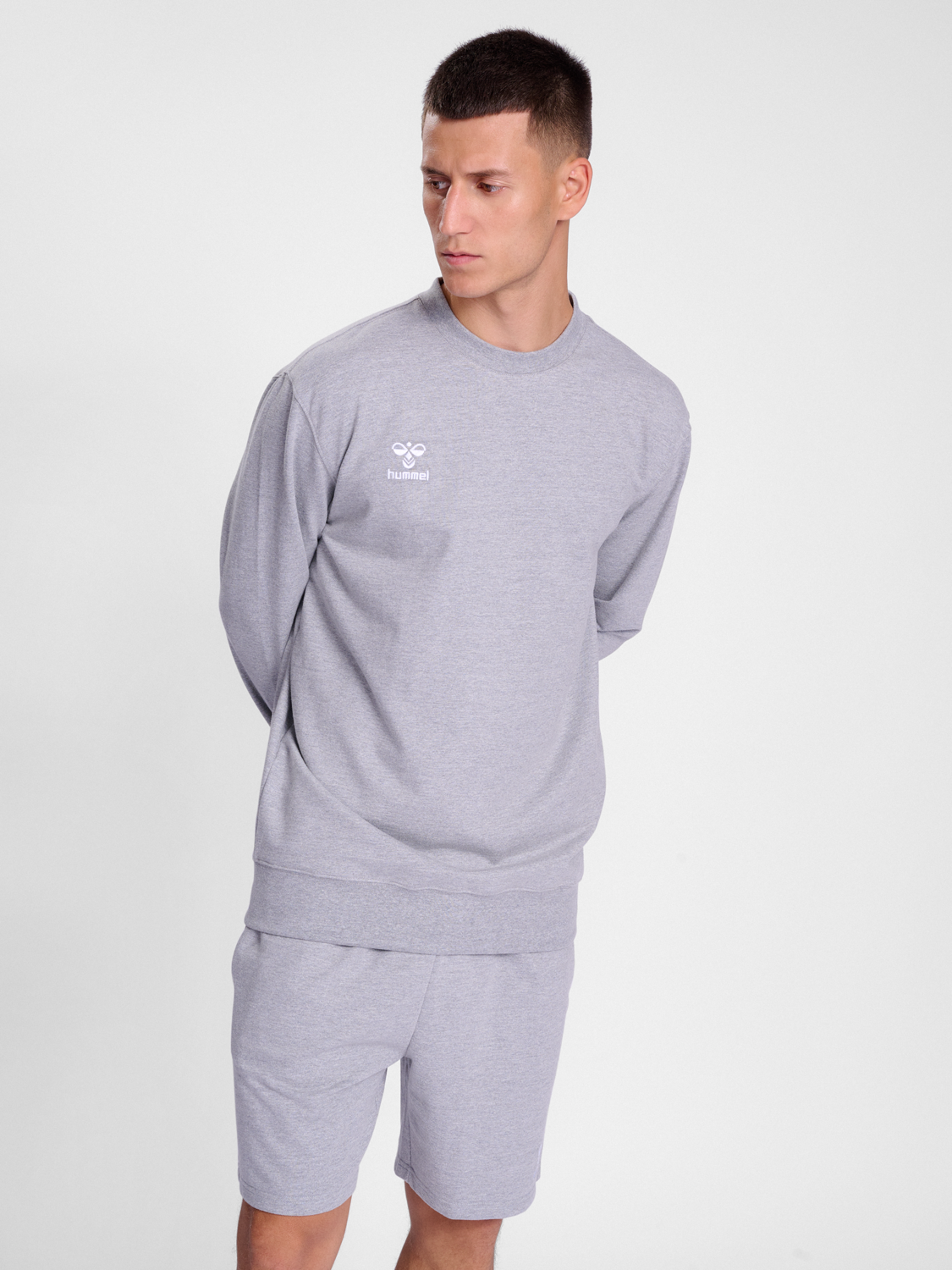hmlGO 2.0 SWEATSHIRT
