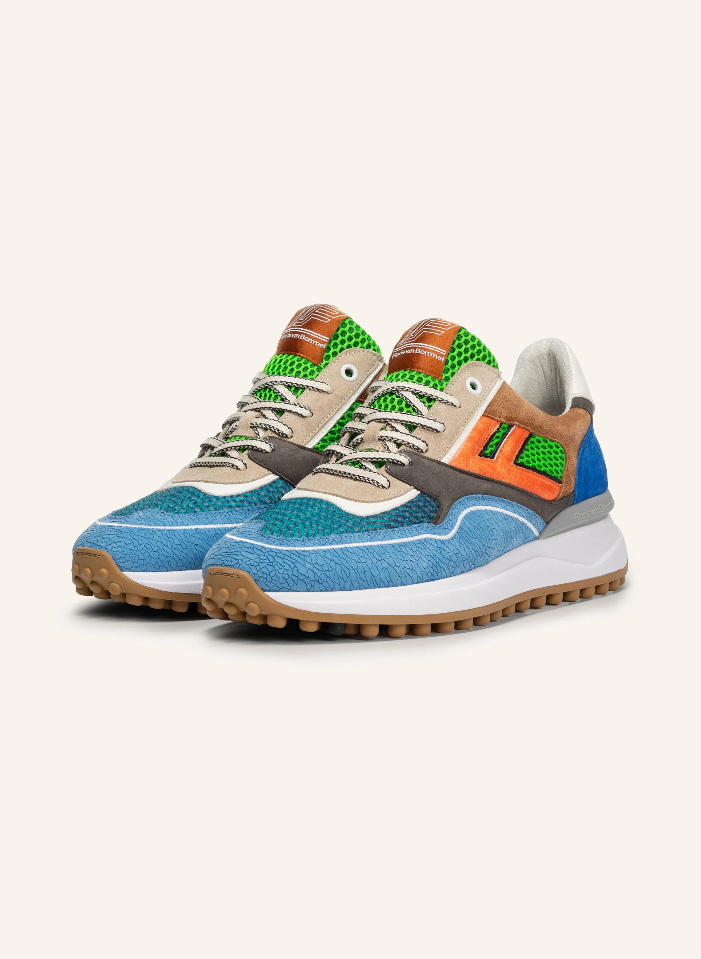 Floris van Bommel Sneaker NOPPI 29