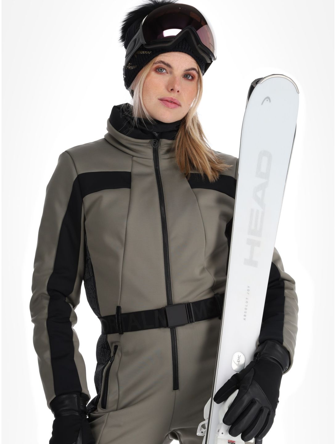 Minsk CH o.K. ski overall dames