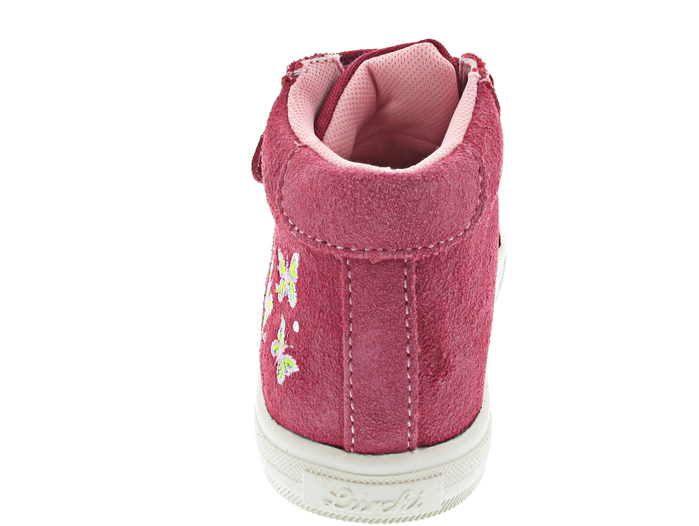 Lurchi Baffy Sneaker rosa
