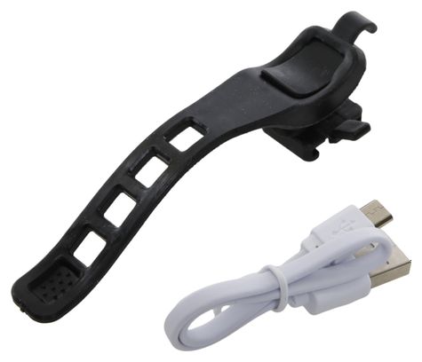 Éclairage Arrière Rechargeable Neatt Long 10 cm
