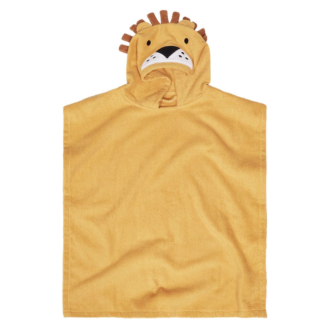 Badeponcho Dyrisk 60X70cm
