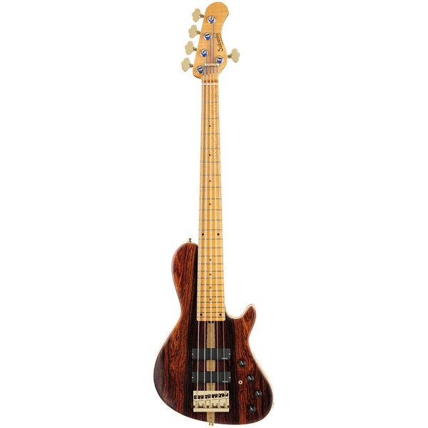 Sadowsky Custom Shop 24-5 Cocobolo NT