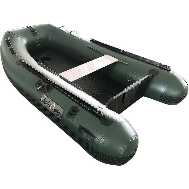 Bateau Pneumatique Charles Oversea 2.4Ci