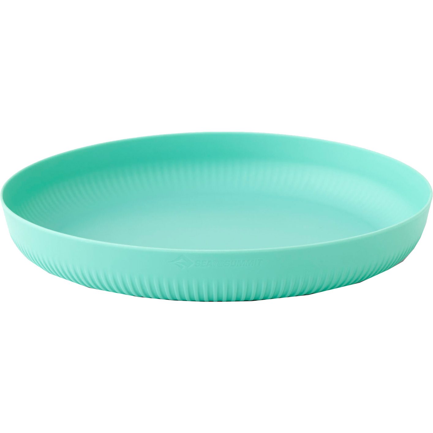 Sea to Summit Passage Plate Campingteller aqua sea blue
